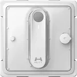 Robot limpiacristales Hutt W9 Blanco — imagen 1