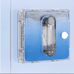 Robot limpiacristales Hutt W9 Blanco — imagen 4