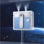 Robot limpiacristales Hutt W9 Blanco — imagen 5