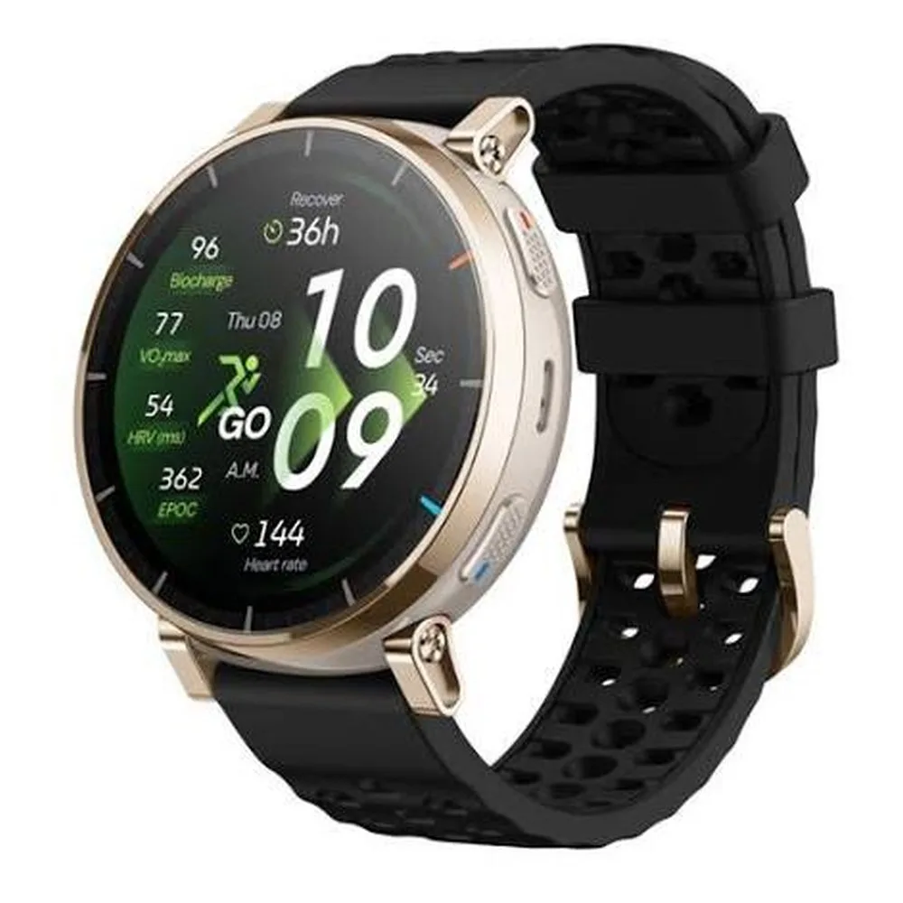 AMAZFIT ACTIVE 3 PREMIUM APEX SILVER W2558GL1N