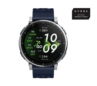 AMAZFIT ACTIVE 3 PREMIUM ATLAS BLUE W2558GL2N