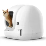 Arenero autolimpiable para gatos Petkit Pura Max 2 Blanco — imagen 1