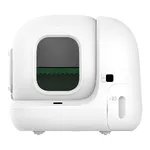 Arenero autolimpiable para gatos Petkit Pura Max 2 Blanco — imagen 2