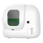 Arenero autolimpiable para gatos Petkit Pura Max 2 Blanco — imagen 3