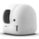 Arenero autolimpiable para gatos Petkit Pura Max 2 Blanco — imagen 4