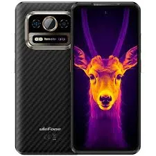 ULEFONE ARMOR 25T PRO 8+256GB DS 5G FROST BLACK NFC OEM