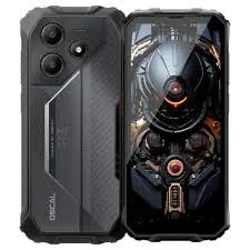 ULEFONE RUGKING 4 PRO 8+256GB 4G BLACK OEM