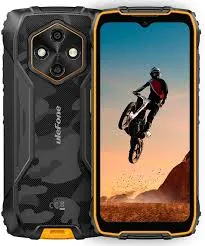 ULEFONE RUGKING 4 PRO 8+256GB 4G ORANGE OEM