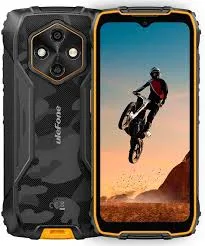 ULEFONE RUGKING 4 PRO 8+256GB 4G ORANGE OEM