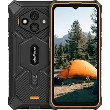 ULEFONE RUGKING 3 PRO 8+128GB 4G ORANGE NFC OEM