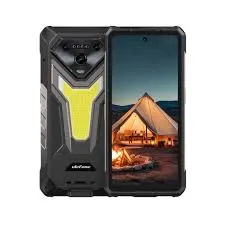 ULEFONE ARMOR 34 16+512GB 5G (PLUS VERSION) PULSE BLACK OEM