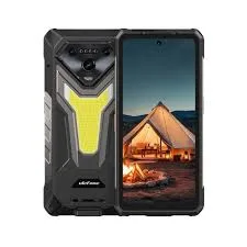 ULEFONE ARMOR 34 16+512GB 5G (PLUS VERSION) PULSE BLACK OEM