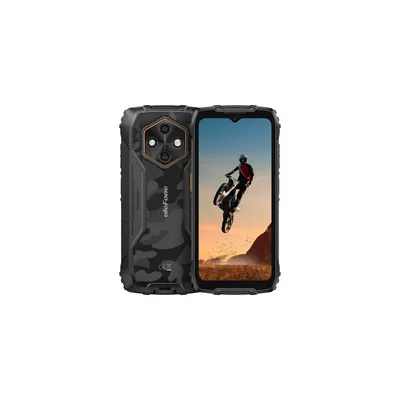 ULEFONE RUGKING 4 PRO 8+128GB 4G ORANGE NFC OEM