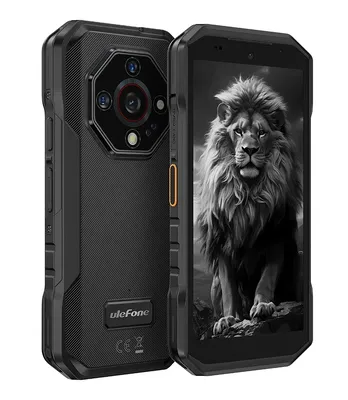 ULEFONE ARMOR X32 6+128GB DS 4G FUTURE BLACK NFC