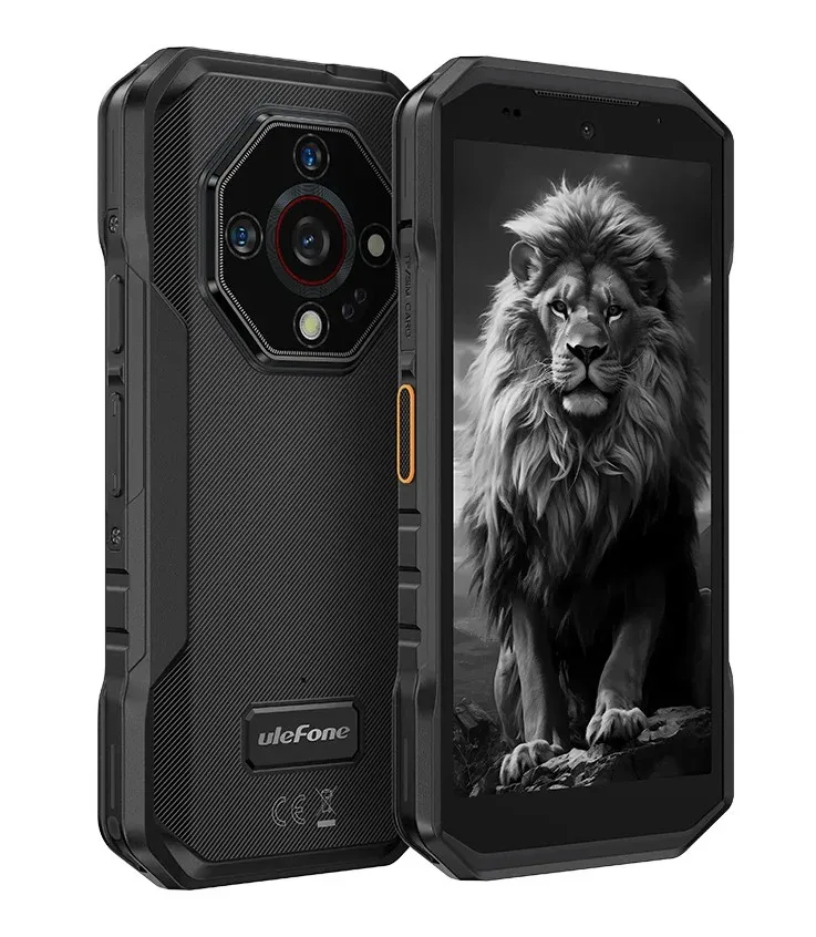 ULEFONE ARMOR X32 6+128GB DS 4G FUTURE BLACK NFC