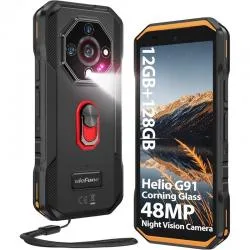 ULEFONE ARMOR X32 6+128GB DS 4G VIBRANT ORANGE NFC