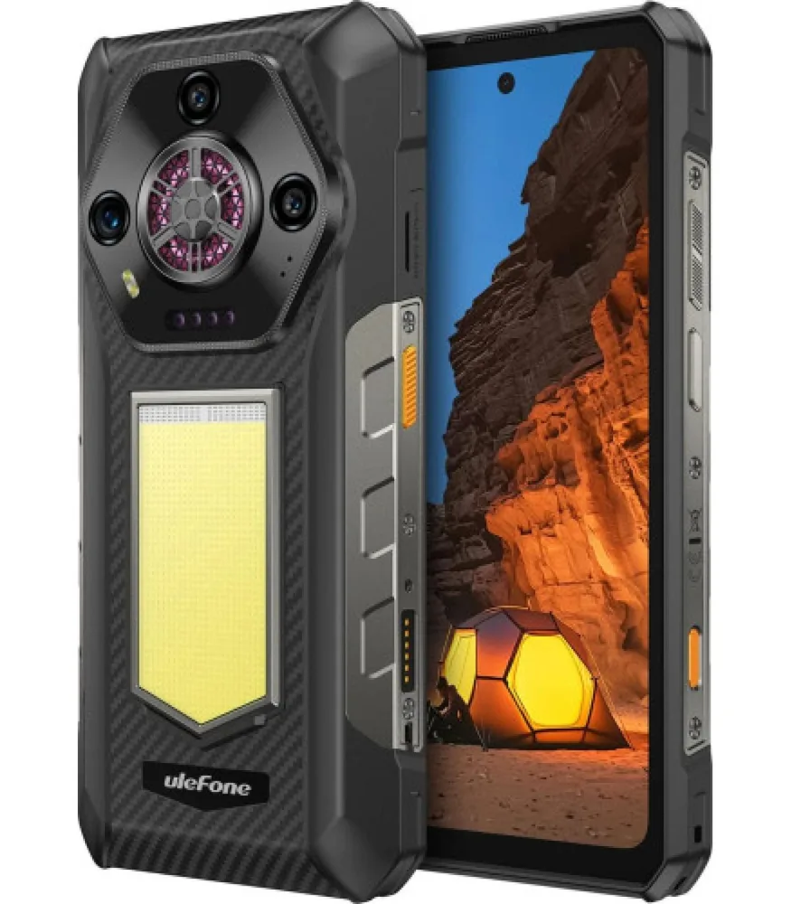 ULEFONE ARMOR 30 12+512GB 4G DS MAGIC BLACK