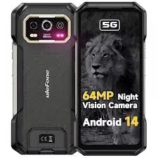ULEFONE ARMOR 27 12+256GB DS 4G BLACK NFC OEM