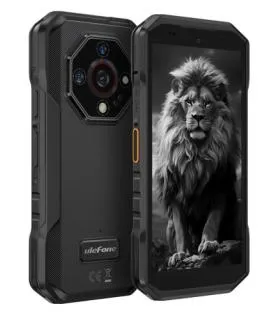 ULEFONE ARMOR X32 PRO 8+256GB 5G FUTURE BLACK NFC
