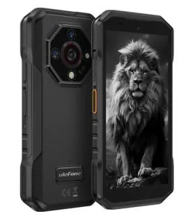 ULEFONE ARMOR X32 PRO 8+256GB 5G FUTURE BLACK NFC