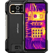 ARMOR 27T PRO 12+256GB 5G (PLUS VERSION) BLACK NFC OEM