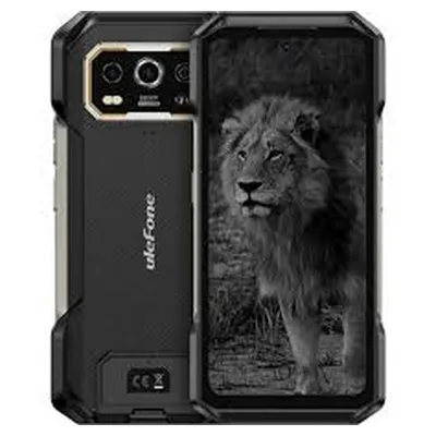 ULEFONE ARMOR 27T PLUS VERSION 12+256GB 4G BLACK NFC OEM