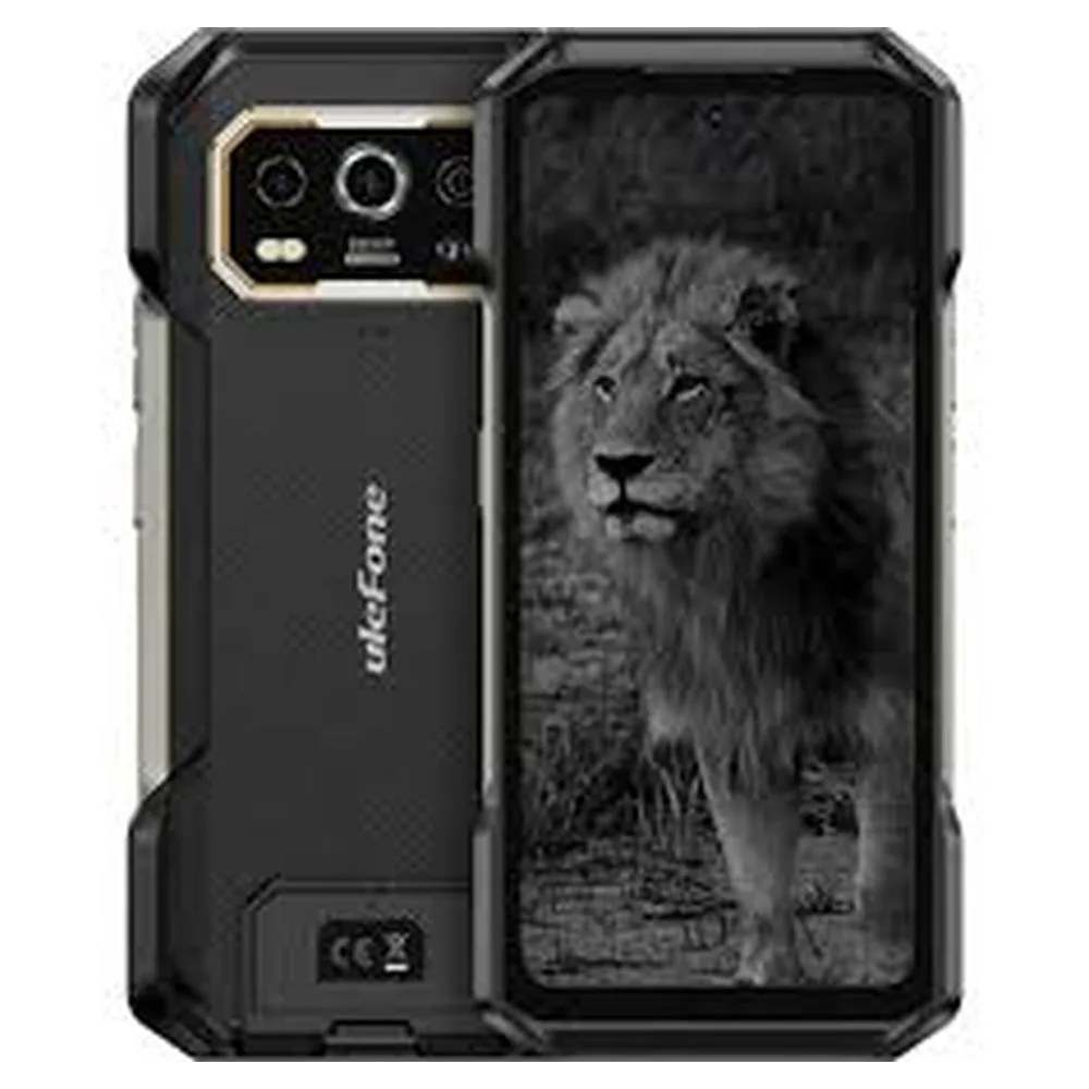 ULEFONE ARMOR 27T PLUS VERSION 12+256GB 4G BLACK NFC OEM