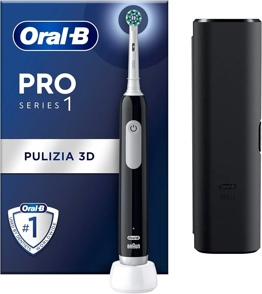 Cepillo de dientes Oral-B Pro Series 1 Negro