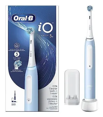 ORAL-B TOOTHBRUSH IO SERIES 3N ICE BLUE