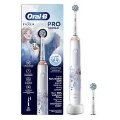 ORAL-B TOOTHBRUSH JUNIOR PRO 6 PLUS FROZEN EDITION