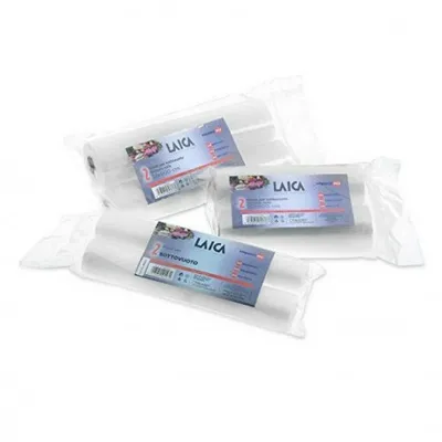 LAICA 2 ROLLS EMPTY CONSERVATION 28X300 cm. VT3505