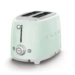 SMEG TOASTER 2x2 50´ STYLE GREEN TSF01PGEU — imagen 2