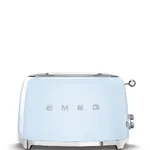 SMEG TOASTER 2X2 50´STYLE BLUE TSF01PBEU — imagen 1
