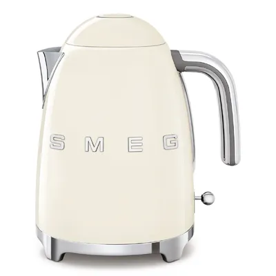 Hervidor de agua Smeg 50's Style KLF03CREU 1,7 L 2400 W Crema