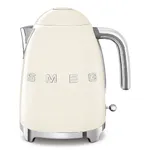 Hervidor de agua Smeg 50's Style KLF03CREU 1,7 L 2400 W Crema — imagen 1