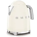 Hervidor de agua Smeg 50's Style KLF03CREU 1,7 L 2400 W Crema — imagen 2