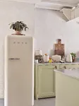 Hervidor de agua Smeg 50's Style KLF03CREU 1,7 L 2400 W Crema — imagen 5