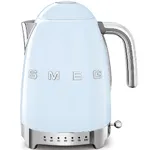 SMEG KETTLE 50´STYLE PASTEL BLUE KLF04PBEU — imagen 1