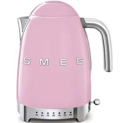 KETTLE 50´STYLE PINK KLF04PKEU