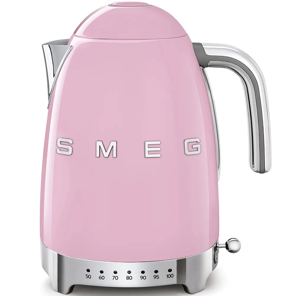 KETTLE 50´STYLE PINK KLF04PKEU
