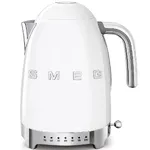 SMEG KETTLE 50´STYLE WHITE KLF04WHEU — imagen 1