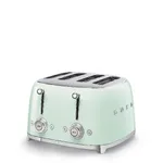 SMEG TOASTER 4X4 50´STYLE PASTEL GREEN TSF03PGEU — imagen 6