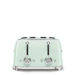 SMEG TOASTER 4X4 50´STYLE PASTEL GREEN TSF03PGEU — imagen 8