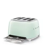 SMEG TOASTER 4X4 50´STYLE PASTEL GREEN TSF03PGEU — imagen 9