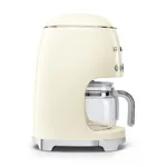 SMEG DRIP COFFEE MAKER 50'STYLE CREAM DCF02CREU — imagen 8