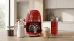 SMEG DRIP COFFEE MAKER 50´STYLE RED DCF02RDEU — imagen 10