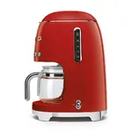 SMEG DRIP COFFEE MAKER 50´STYLE RED DCF02RDEU — imagen 4