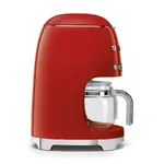 SMEG DRIP COFFEE MAKER 50´STYLE RED DCF02RDEU — imagen 5