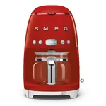 SMEG DRIP COFFEE MAKER 50´STYLE RED DCF02RDEU — imagen 6