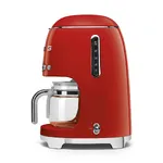 SMEG DRIP COFFEE MAKER 50´STYLE RED DCF02RDEU — imagen 7